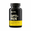 Optimum Nutrition Whey Protein Powder and Multivitamin for Men Immune Support Supplement Bundle, 5 Pound Protein and 150 Count Vitamin