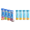 Nuun Sport Electrolyte Tablets Daily Wellness Electrolyte Tablets, Mixed Citrus Flavors, 2 4-Packs (80 Servings)