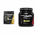 PRO JYM 45 Servings Protein Powder & Post JYM Active Matrix Post-Workout Supplements
