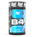 BPI Sports Nite Burn Nighttime Fat Burner & B4 Extra-Strength Fat Burner Capsules Bundle - 60 Servings