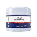 Glucosamine & Chondroitin 4 Oz Cream With MSM & Collagen | Alfa Vitamins