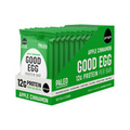 Googys Good Egg Protein Bar Apple Cinnamon 55g x 12 Bars