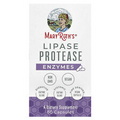 Lipase Protease Enzymes, 60 Capsules