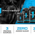 RULE ONE PROTEINS R1 WHEY BLEND 100% Whey Protein Blend 2LB