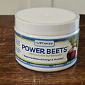 Nu-Therapy Power Beets - Super Concentrated. Circulation Superfood. 30 Servings.