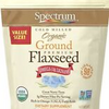 Spectrum Essentials Organic Ground Premium Flaxseed 24 oz.