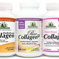 Collagen 9MX99 Kit - Collagen + Collagen 21 + Collagen Pure + Calcium+D