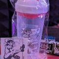 Gamer Supps Waifu Cups S6.3 "FASTBALL" - Shaker Cup, Sticker & Samples