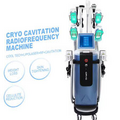 New Arrival 360 Cryotherapy Weight Loss Machine Laser RF for Skin Tightening
