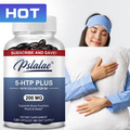 5-HTP Plus 200mg - with Co-factor B6 - Sleep Aid, Positive Emotions & Relaxation