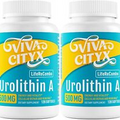 Urolithin A Supplement - Urolithin A, NAD+ for Mitochondria, Energy, Antioxidant