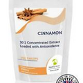 Cinnamon Tablets 3000mg 30:1 Extract Dietary Pills