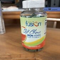 Bariatric Fusion Iron Soft Chew with Vitamin C | Watermelon Flavored 60 ct