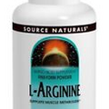 Source Naturals, Inc. L-Arginine 500 mg 200 Tablet