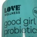 Love Wellness Good Girl Probiotics - 30ct EXP 12/2025