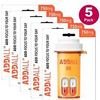 AddAll XR 750mg, Energy Focus Concentration, 5 Packs - 10 Capsules - FREE SHIP