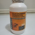 Bronson Glucosamine Chondroitin Turmeric & MSM Advanced 360 Count (Pack of 1)