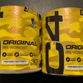 ✔ Lot of 2  C4 Original Pre-workout  MANGO FOXTROT - 2 cans exp 11/24