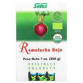 2 X Gaia Herbs, Red Beet, Soluble Crystals, 7 oz (200 g)