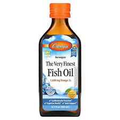 2 X Carlson, The Very Finest Fish Oil, Natural Orange, 6.7 fl oz (200 ml)