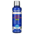 2 X ALLMAX Nutrition, Liquid L-Carnitine 1500, Blue Raspberry, 16 oz (473 ml)
