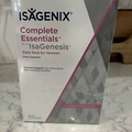 Isagenix Complete Essentials Daily Pack For Women. A.M. And P.M. Packs.