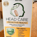 Excedrin Head Care Proactive Health Drug Free 60 tabs Exp 08/24