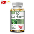 Saw Palmetto Extract 1000mg Prostate Supplement Urinary Men Health 120 Capsules