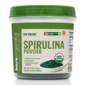 BareOrganics - Spirulina Powder (Raw - Organic)