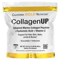 California Gold Nutrition, CollagenUP, Collagen Peptides with Hyaluronic Acid +