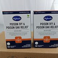 2x Hyland's Poison Ivy & Poison Oak Relief 50 Tablets Homeopathic Supplement