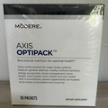 MODERE AXIS OPTIPACK Bioceautical Nutrition 30 Packets New Sealed Box 30 Packets