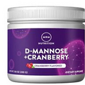 MRM (Metabolic Response Modifiers) D-Mannose + Cranberry 7.05 oz Powder