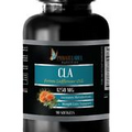 conjugated linoleic acid - CLA 1250mg - best weight loss pills - 90 Softgels
