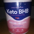Lifely Nutrition Advanced BHB Keto Diet Supplement - Achieve Ultra Fast...