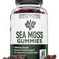 Irish Sea Moss Gummies - 3000MG - Formulated with Irish Sea Moss