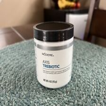 Modere Axis Trebiotic for Healthy Gut Function New/Sealed 4 Oz