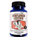 6 packs Legendairy Milk Sunflower Lecithin organic 1200mg 60 capsules