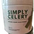 LaPura Simply Celery Stalk Organic Powder Cleanse Dietary Supplement 6.35 oz
