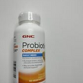 GNC Probiotic Complex Daily Need with 10 Billion CFUs 90 vegetarian Capsules