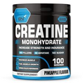 Canada Nutrition Creatine Monohydrate, 100 Servings, Powder, with free shipping