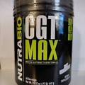 New & Sealed CGT MAX, Raw Unflavored, 0.97 lb (440 g) 40 Servings Lactose Free