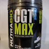 New & Sealed CGT MAX, Raw Unflavored, 0.97 lb (440 g) 40 Servings Lactose Free