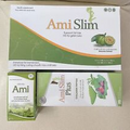 Ami Slim- Weight loss Combo 1 Jelly 1 Collagen 1 Vegetable