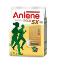 ANLENE Gold 5X High Calcium High Protein Plain Milk Powder