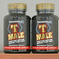 T Male Nature's Plus 60 Capsules Lot Of(2)Testosterone Boost For Men Gluten FREE