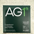 AG1 ATHLETIC GREENS 5 Single Serving Travel Packets Supplement Pouches Exp 10/24