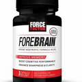 Force Factor FOREBRAIN Nootropic Formula improve memory 30 capsules 04/2024