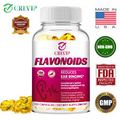 Flavonoids 1000mg - Support Hearing Health, Relieve Tinnitus, Inner Ear Balance