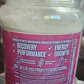Steel Supplements VEG- Protein Fortified Pudding Mix/18 Servings